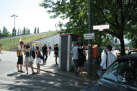 Verfahren vor dem Berliner Verwaltungsgericht