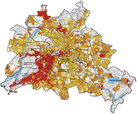 Berliner Mietspiegel 2011