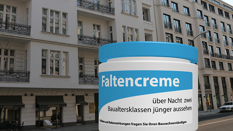 Jüngere Baualtersklasse durch Vollsanierung