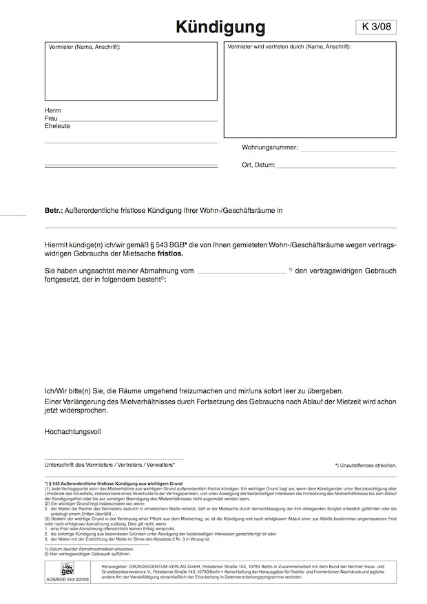 Widerrufsbelehrung mieterhöhung muster Widerrufsbelehrung mieterhöhung muster